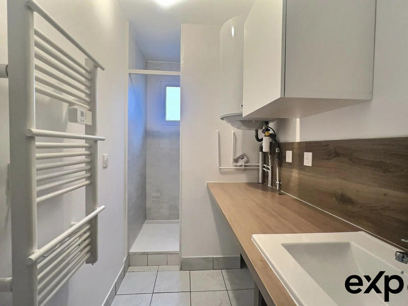 Appartement - 48 m² - 3 pièces