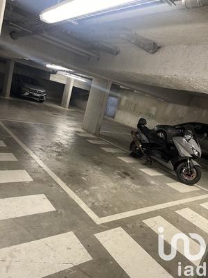 Parking - 17 m²