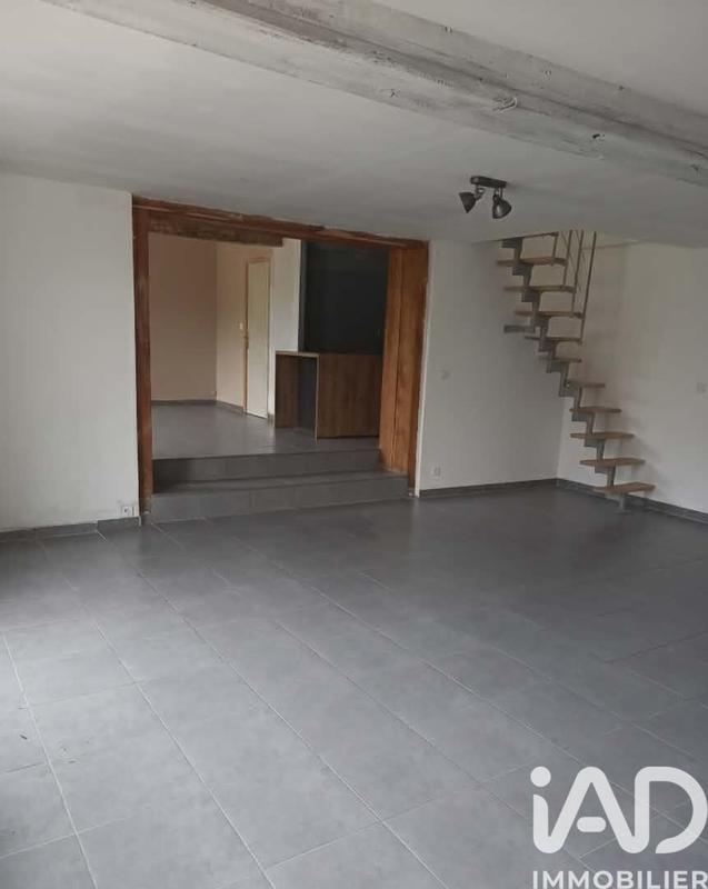 Maison - 190 m² - 9 pièces