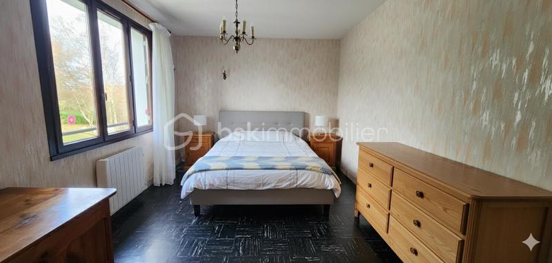 Maison - 105 m² - 5 pièces