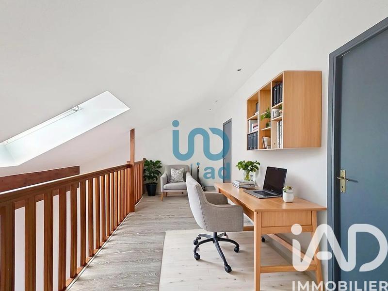 Duplex - 100 m² - 5 pièces