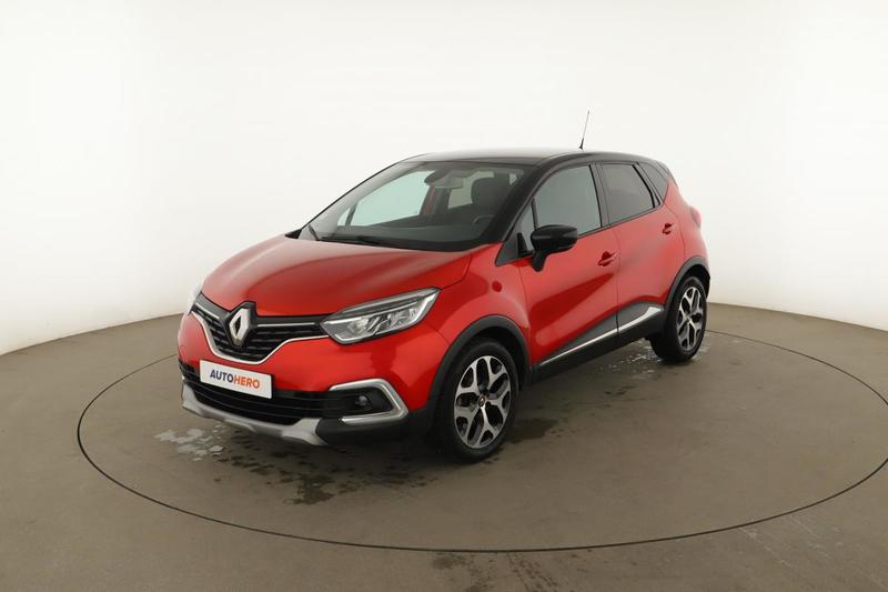 Renault Captur 1.3 TCe Intens Edc 150 ch