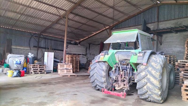 Corps de ferme - 230 m² - 5 pièces