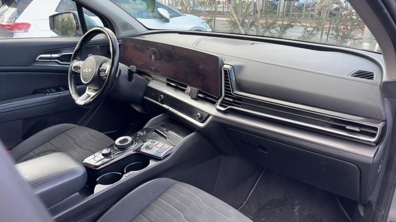 Kia Sportage 1.6 t-Gdi Hybrid 265 Bva6 Design - Automatique Entretien constructeur