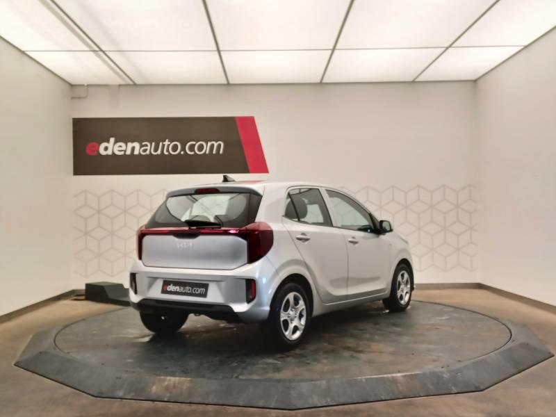 Kia Picanto 1.0 DPi 63 ch Bvm5 Active