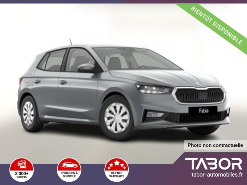 Skoda Fabia 116 Dsg Selec siegesChauf Cam Radar