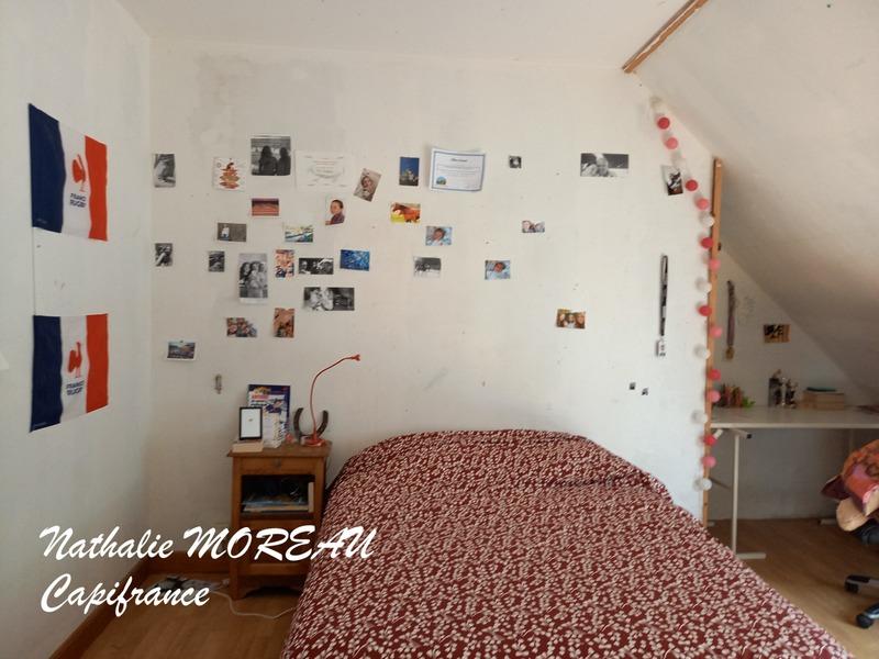 Fermette - 197 m² - 7 pièces