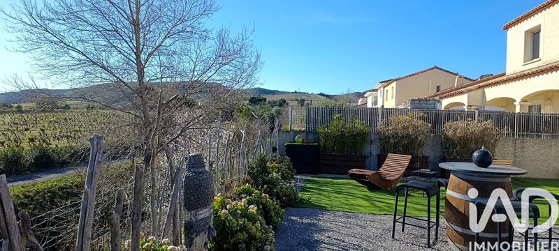 Maison - 95 m² - 4 pièces