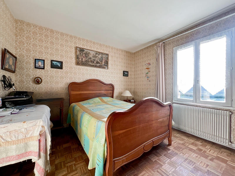 Maison - 88 m² - 4 pièces