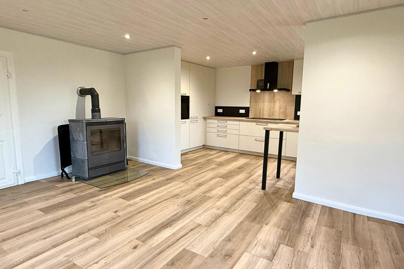 Maison - 91 m² - 3 pièces