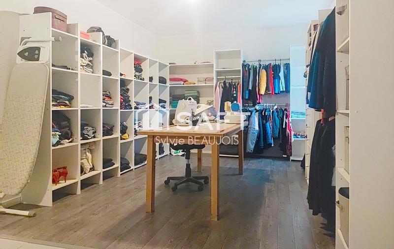 Maison - 150 m² - 5 pièces