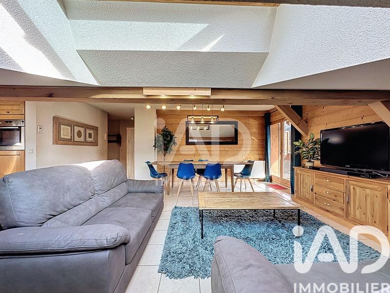 Appartement - 116 m² - 4 pièces