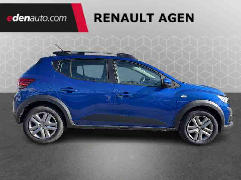 Dacia Sandero Eco-G 100 - 22 Stepway Confort