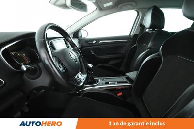 Renault Mégane 1.6 dCi Energy Intens 130 ch