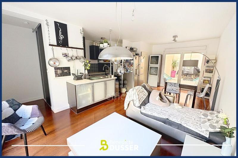 Maison - 86 m² - 4 pièces