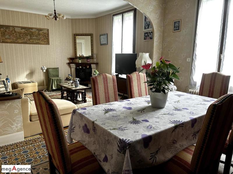 Maison ancienne - 101 m² - 4 pièces