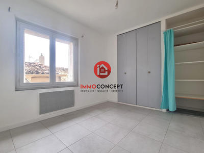 Appartement - 42 m² - 2 pièces