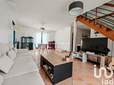 Maison - 128 m² - 5 pièces