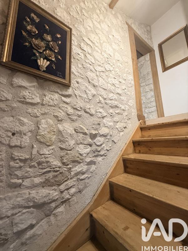 Maison de village - 80 m² - 4 pièces