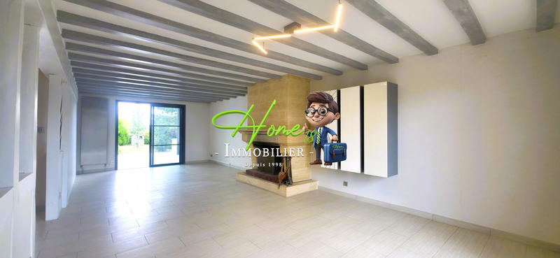 Maison - 245 m² - 7 pièces