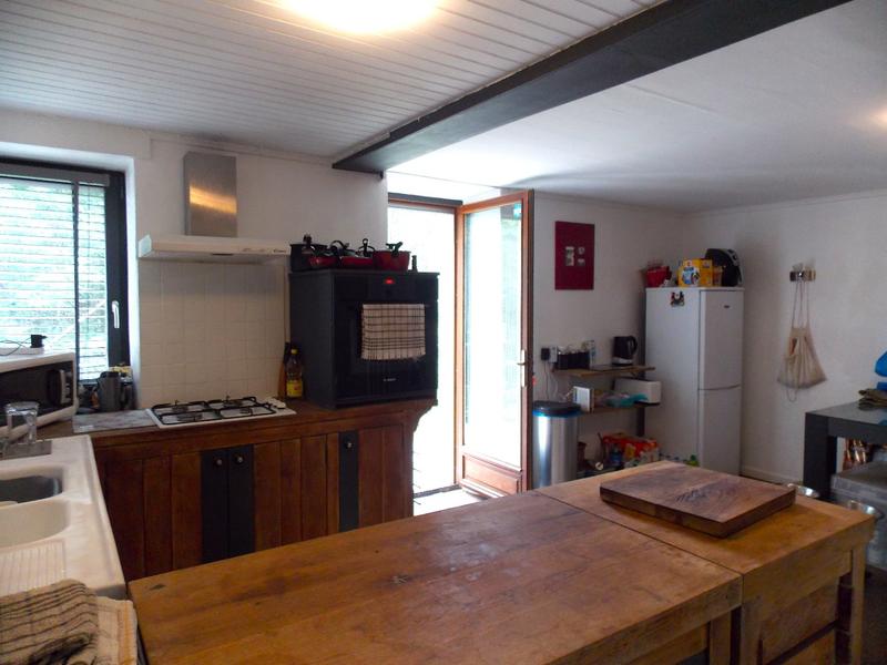 Maison de campagne - 150 m² - 8 pièces