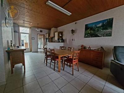 Maison - 71 m² - 4 pièces