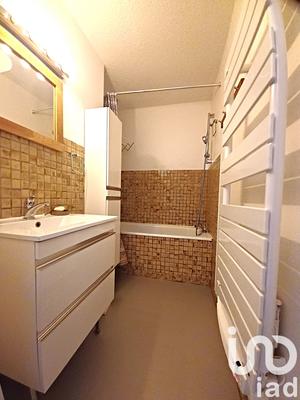 Studio - 28 m² - 1 pièce