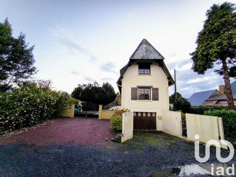 Maison - 113 m² - 5 pièces