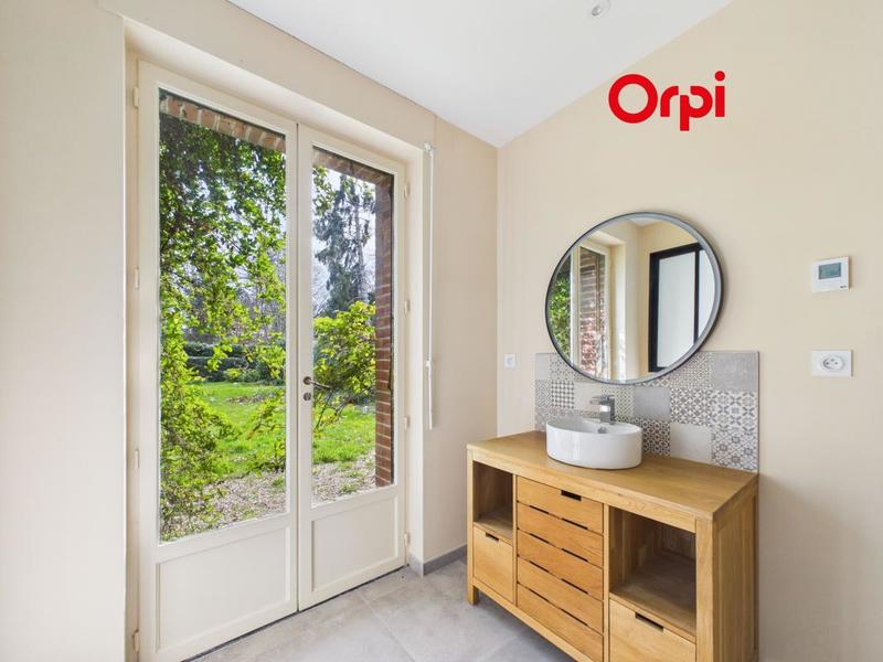 Maison - 162 m² - 7 pièces