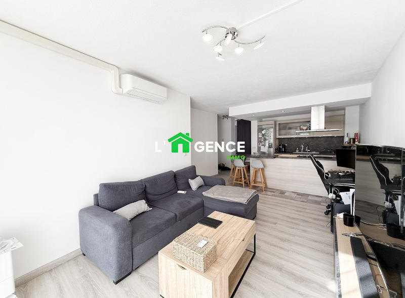 Appartement - 45 m² - 2 pièces