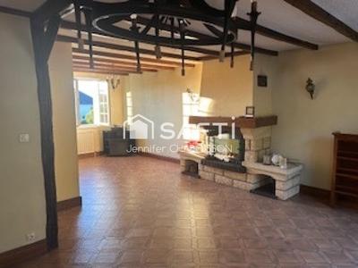 Maison - 118 m² - 4 pièces