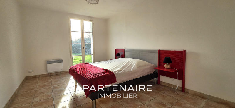 Maison - 135 m² - 6 pièces