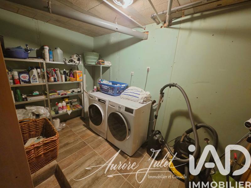 Maison - 138 m² - 5 pièces