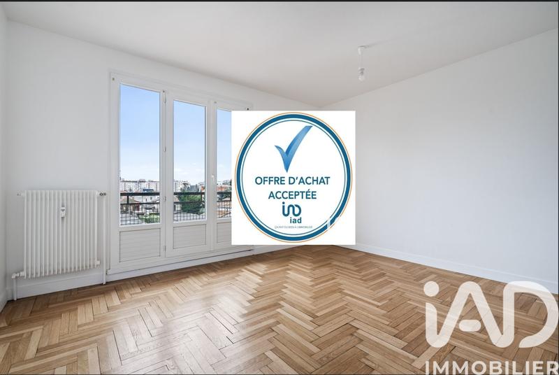 Appartement - 65 m² - 4 pièces