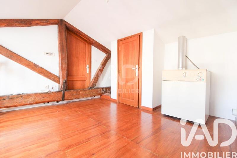 Duplex - 105 m² - 5 pièces