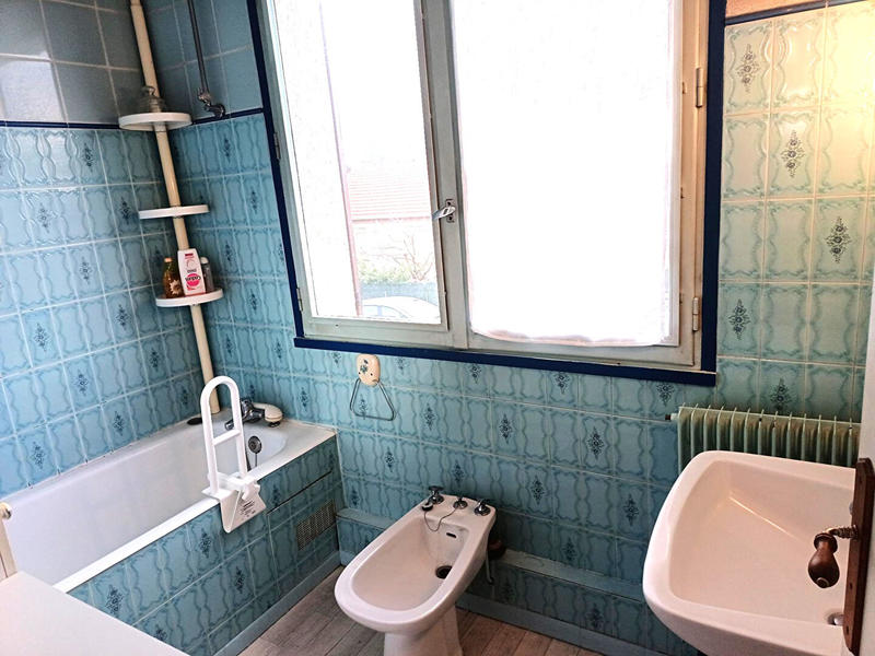 Maison - 111 m² - 6 pièces