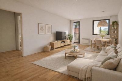 Appartement - 81 m² - 4 pièces