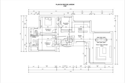 Maison - 147 m² - 5 pièces