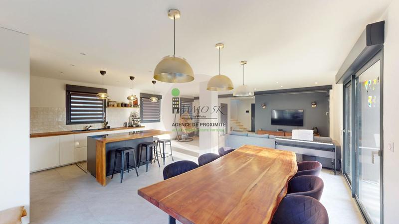 Villa - 148 m² - 7 pièces