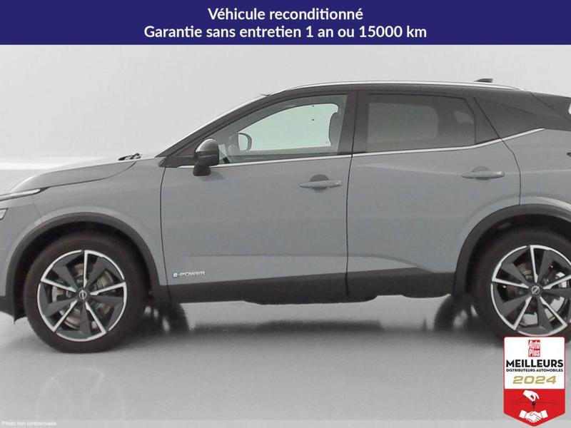 Nissan Qashqai III e-Power 190ch Tekna