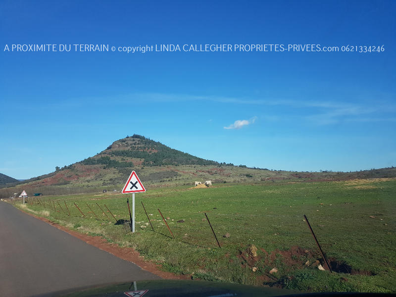 Terrain agricole - 44 350 m²