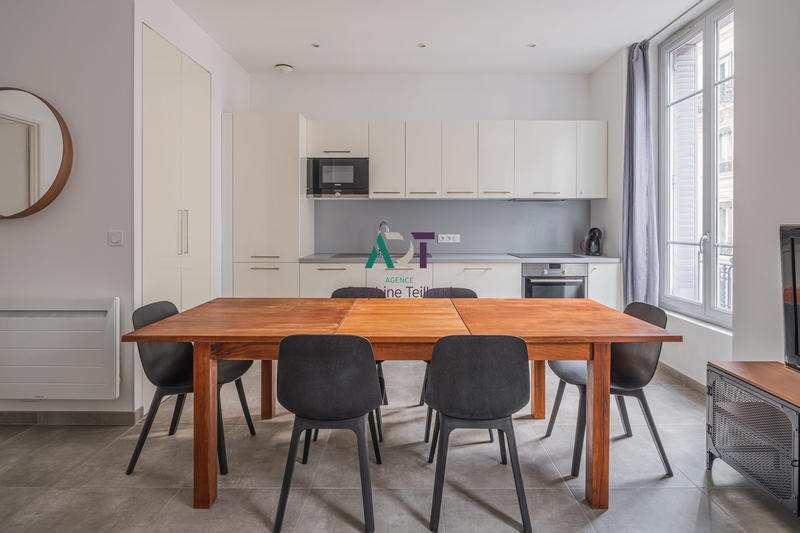 Appartement - 63 m² - 3 pièces