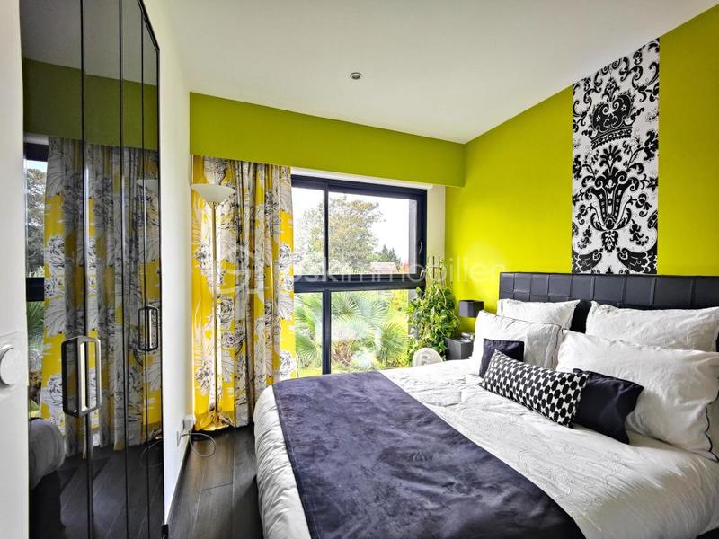 Maison d'architecte - 160 m² - 6 pièces