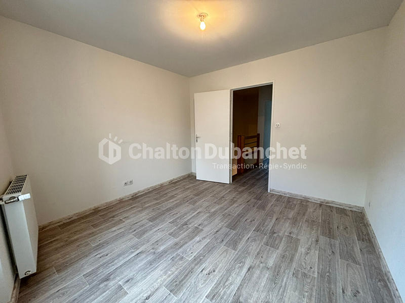 Appartement - 59 m² - 3 pièces