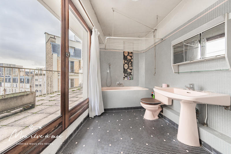 Appartement - 130 m² - 4 pièces