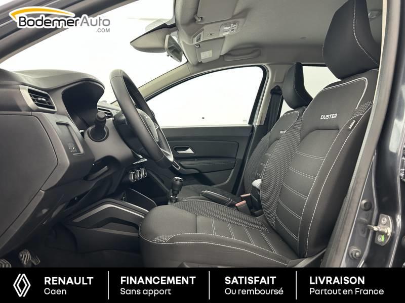 Dacia Duster Eco-G 100 4x2 Journey +