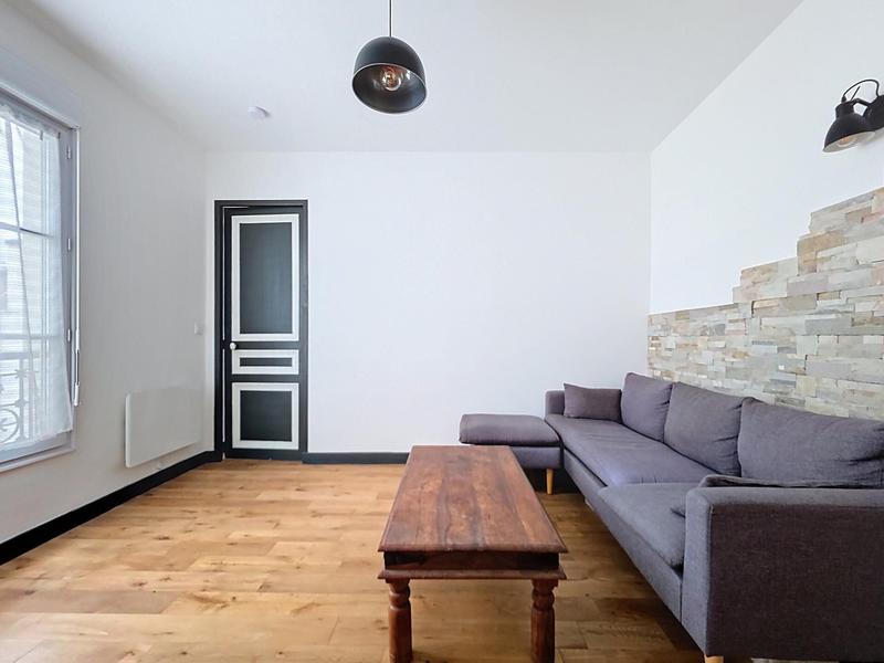 Appartement - 36 m² - 2 pièces