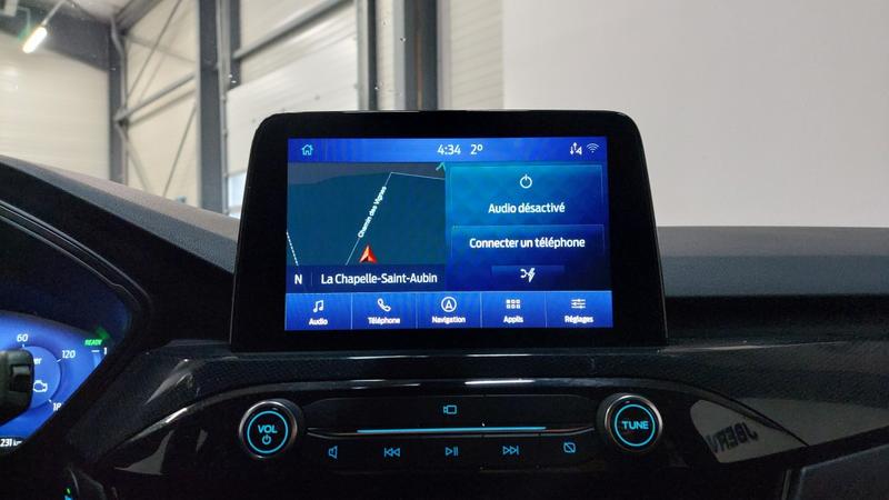 Ford Kuga 2.5 Duratec 190 ch Fhev Flexifuel E85 Pshift St-Line