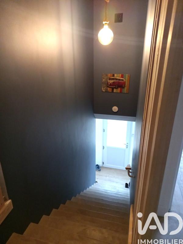 Maison - 147 m² - 5 pièces