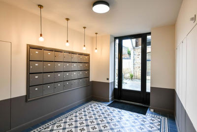 Appartement - 41 m² - 2 pièces